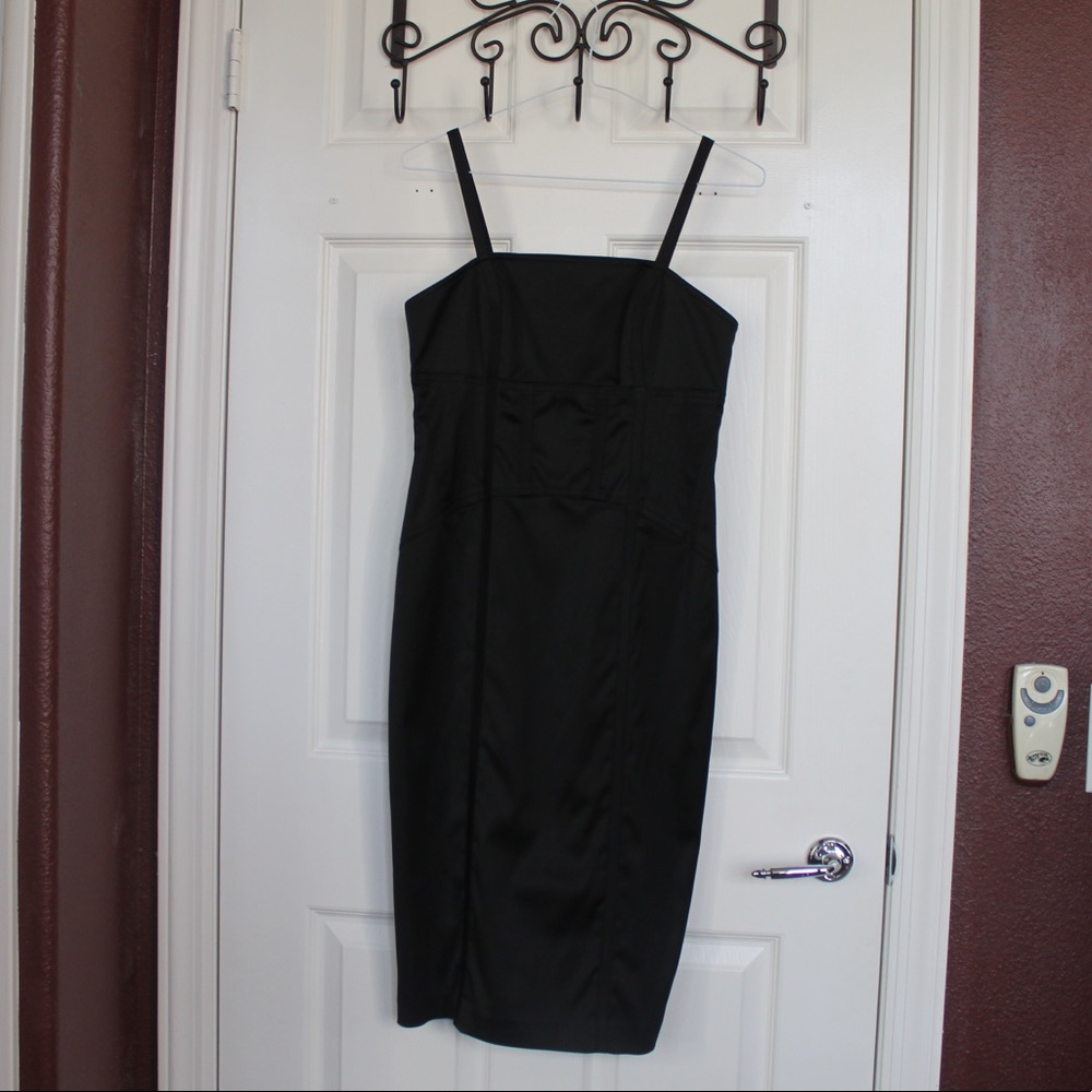 Nine West black dress